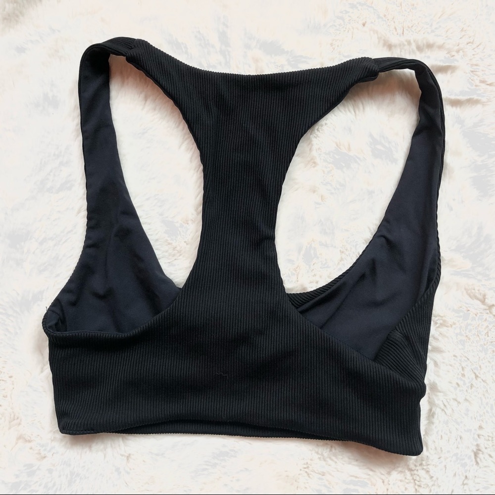 LSpace Ribbed Tara Top - Picture 4 of 6